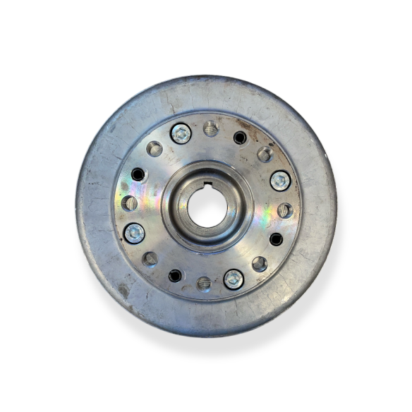 Poulie de vilebrequin diaM194 Lombardini 5LD675-2,5LD825-2