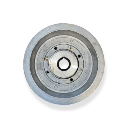 Crankshaft pulley diaM194 Lombardini 5LD675-2,5LD825-2