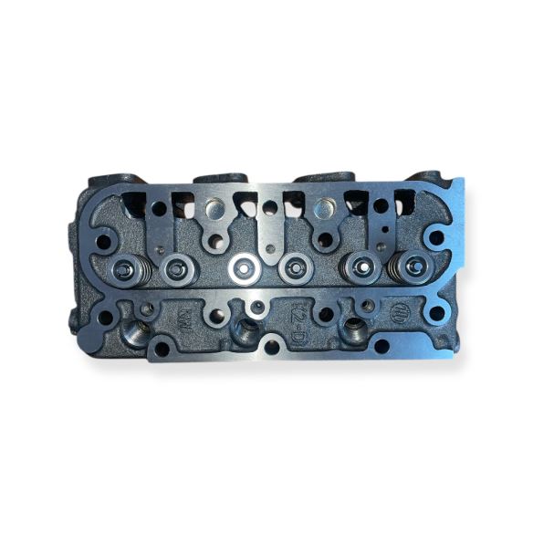 Cylinder head with D1105 valves