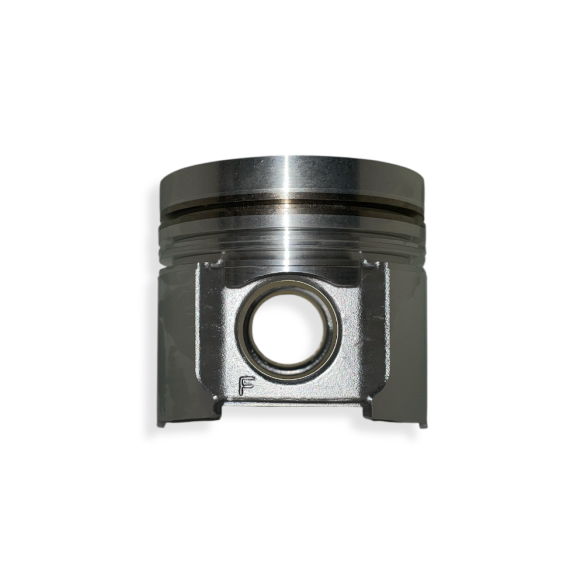 Conjunto de pistões Komatsu 4D95L (4 pistões completos)