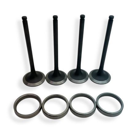 Komatsu 4D95L intake valve kit (4 units)