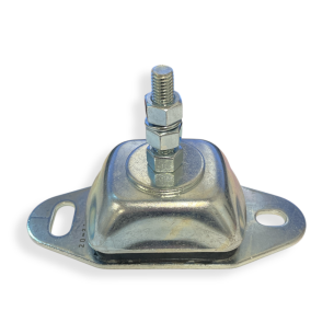 Suporte de motor silencioso Lombardini LDW FOCS