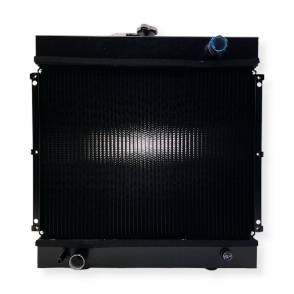 Radiateur Lombardini 470x496mm différents modèles