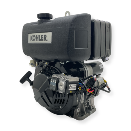 Kohler KD15 Motor 440 Kurbelwellenkegel 23 mm...