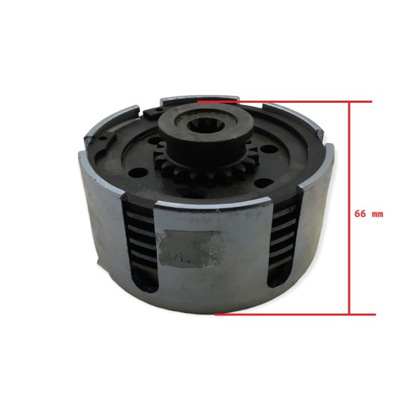 Lombardini motor tiller clutch benassi, Pasquali, fort