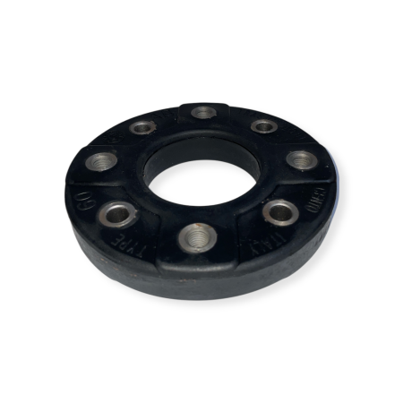 Elastic coupling rubber ring 165x75 M12