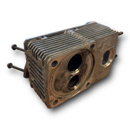 Lombardini cylinder head 9LD, 11LD (Injector 2...