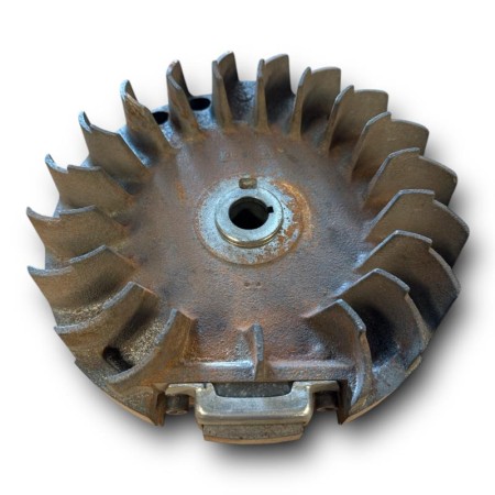 Lombardini LGA 280, 340 flywheel from serial number 5429680