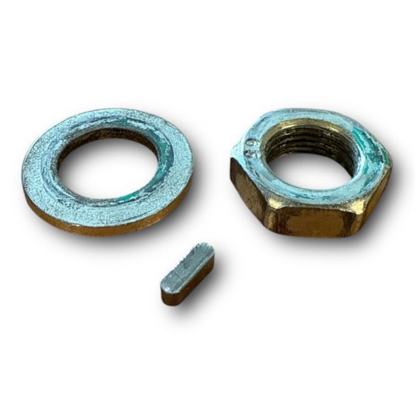 Lombardini LGA 280, 340 flywheel from serial number 5429680