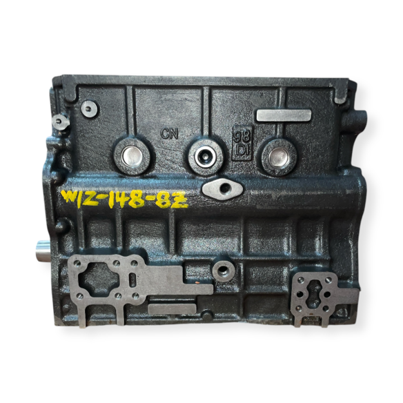 Motor mais leve para Yanmar 4TNV98T