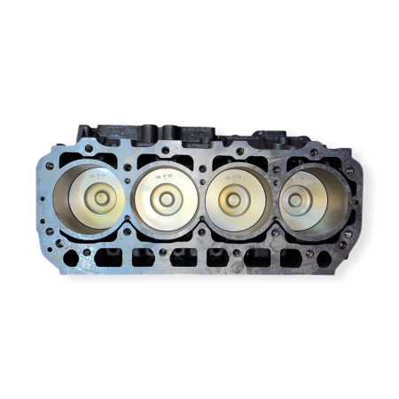 Lightened engine for Yanmar 4TNV98T