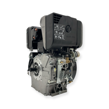 KD15 440 Fire Engine, Electric Start and Stop, 12V