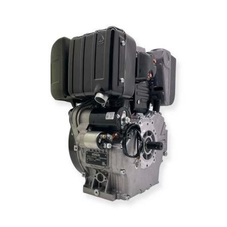 Lombardini-Motor 15LD 440 Elektrostart ohne Rahmen