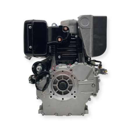 Lombardini-Motor 15LD 440 Elektrostart ohne Rahmen