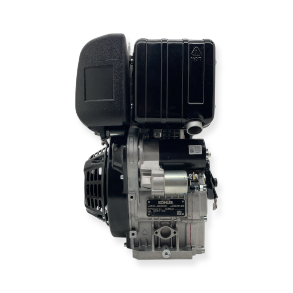 Motor KD15 440 Contraincendios Arranque y stop electrico12v