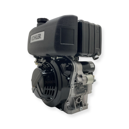 Motor KD15 440 Contraincendios Arranque y stop electrico12v