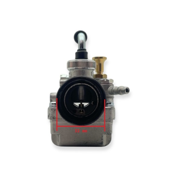 CARBURADOR MINSEL M100, M150 Y M165 MOLLON