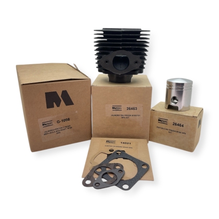 Equipo de motor Minsel M100