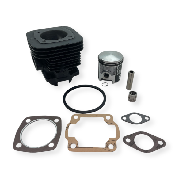 Minsel M150 und M165 Motorausrüstung