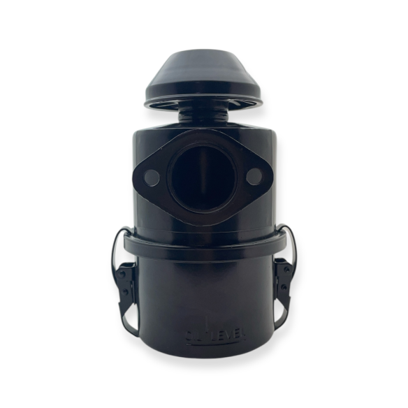 Filtro aire Minsel M150 y M165 baño de aceite brida