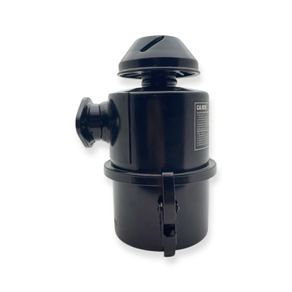 Minsel M150 und M165 Ölbadflansch-Luftfilter