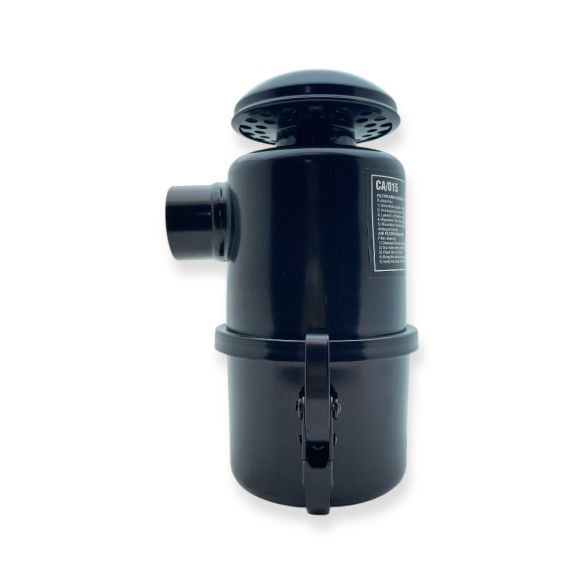 Filtro de ar de tubo de banho de óleo Minsel M150 e M165