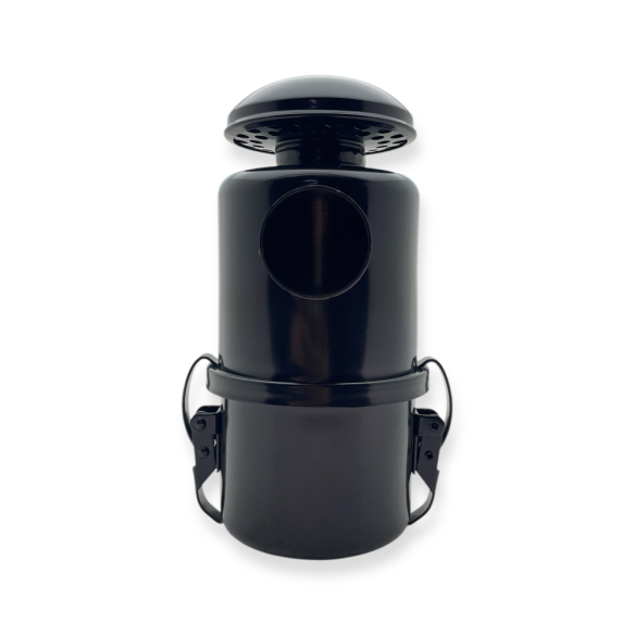 Filtro de ar de tubo de banho de óleo Minsel M150 e M165