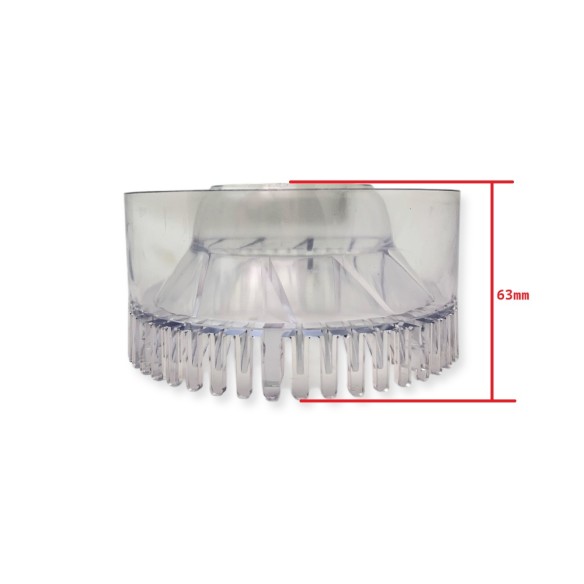 FILTRO DE AR CICLONE MINSEL M380, M430, M540, M600, RUGGERINI RF80, RF90, RF100, RF120, RF140