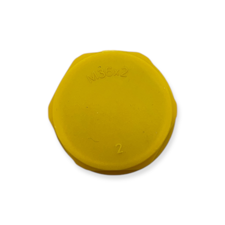 Pasquali Lombardini 4LD and 5LD diesel tank cap