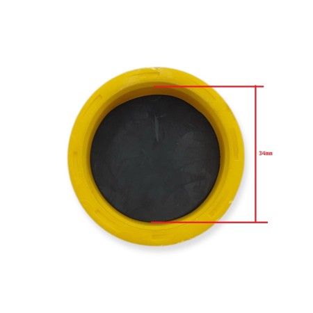 Pasquali Lombardini 4LD and 5LD diesel tank cap