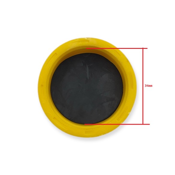 Tampa do tanque de diesel Pasquali Lombardini 4LD e 5LD