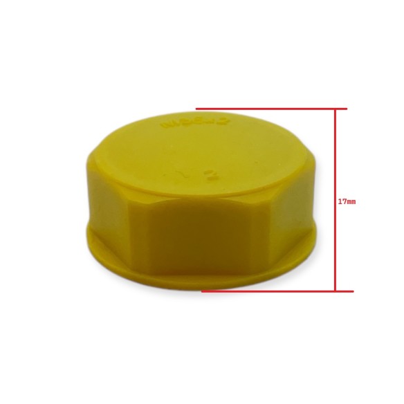 Pasquali Lombardini 4LD and 5LD diesel tank cap