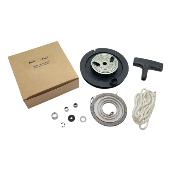 Minsel M100, M150, M165 Starter-Innenraum-Reparatursatz