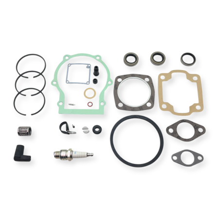 Minsel M150 Kolbenringsatz, 3 Ringe,...