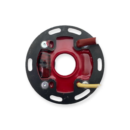 Bobina do estator motoplat esquerda para motores Minsel M100, M150 e M165