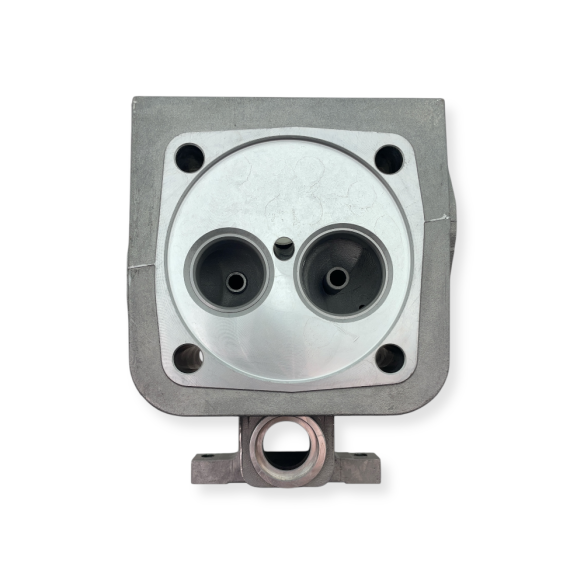 Culata con valvulas 4LD640,4LD705,4LD820