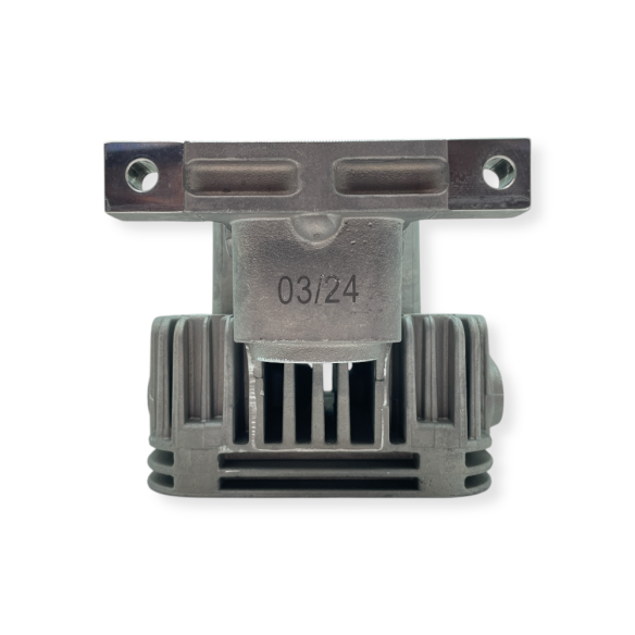 Cabeçote com válvulas 4LD640, 4LD705, 4LD820