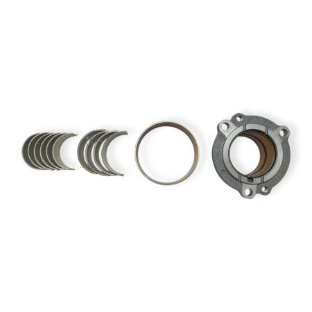 Crankshaft 11LD 625-3 with bearings and seals