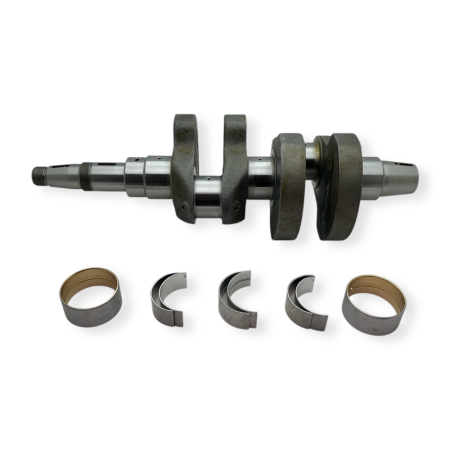 Cambota Lombardini LDA 672 com rolamentos