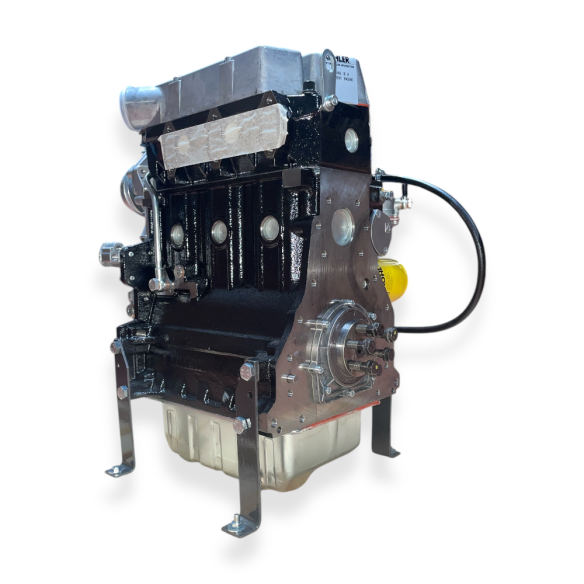 MOTOR ALIGERADO LOMBARDINI LDW 1603 STAGE 3A