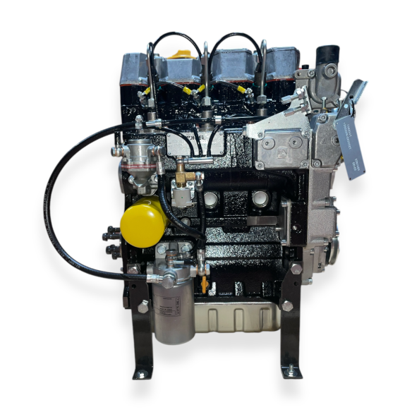 Lombardini LDW 1603 Stufe 3A Longblock-Motor