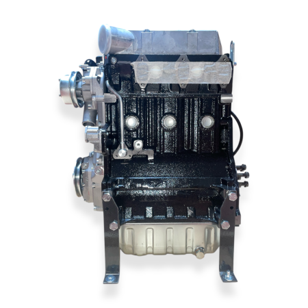 Lombardini LDW 1603 stage 3A Long block engine