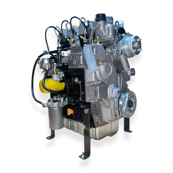 Lombardini LDW 1603 estágio 3A motor de bloco longo