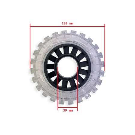 Lombardini 12cm Luftfilter, verschiedene Modelle