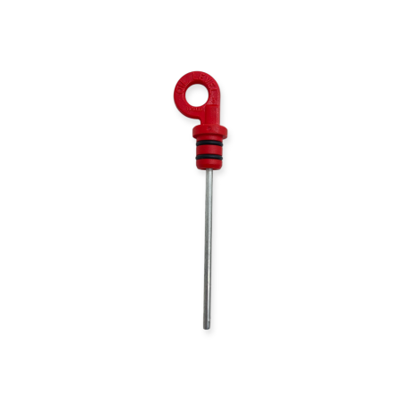 Lombardini LGA 280 and 340 Oil Dipstick Clearance