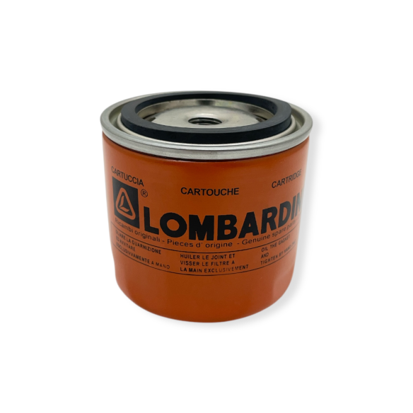 Filtro de óleo Lombardini 3LD e 4LD