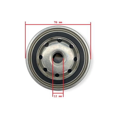 Lombardini 3LD and 4LD oil filter