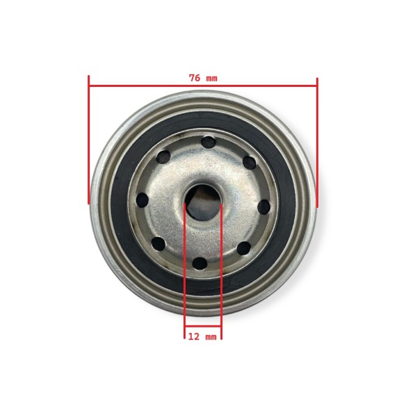Lombardini 3LD and 4LD oil filter