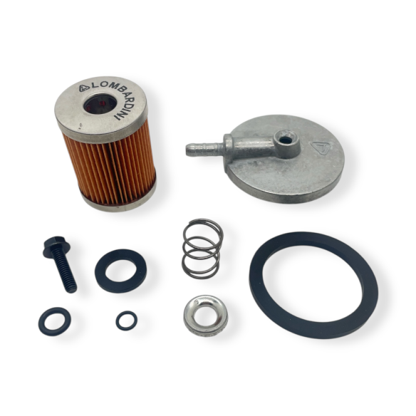 Lombardini diesel filter 6LD325,6LD360,6LD400,6LD435