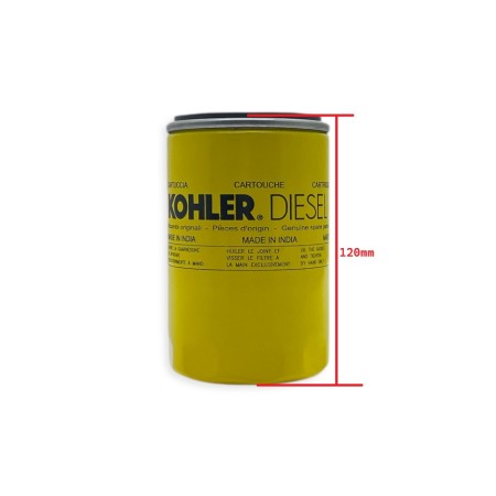 Kohler KDI M und Lombardini LDW CHD Ölfilter